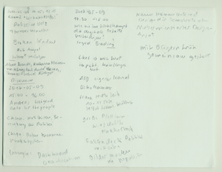 re:publica 17, 09.05.2017, notes: Kirsten Kötter