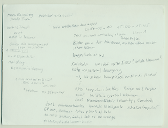 Your Pictures are Looking at You..., re:publica 17, 10.05.2017, notes: Kirsten Kötter